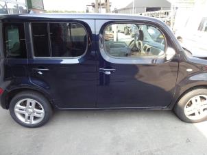 Nissan Cube 1.6 16V Sloopvoertuig (2011, Zwart)