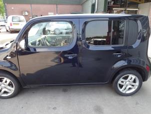 Nissan Cube 1.6 16V Sloopvoertuig (2011, Zwart)