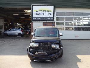 Nissan Cube 1.6 16V Sloopvoertuig (2011, Zwart)