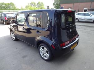 Nissan Cube 1.6 16V Sloopvoertuig (2011, Zwart)