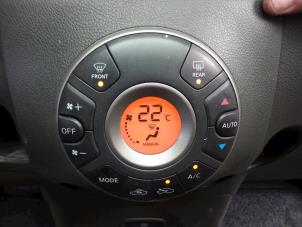 Nissan Cube 1.6 16V Sloopvoertuig (2011, Zwart)