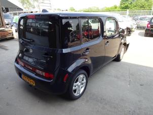 Nissan Cube 1.6 16V Sloopvoertuig (2011, Zwart)