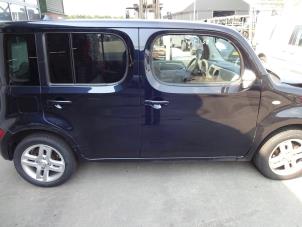 Nissan Cube 1.6 16V Sloopvoertuig (2011, Zwart)