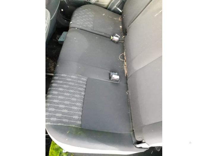 Dacia Logan MCV 1.6 Sloopvoertuig (2010, Grijs)