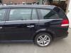 Opel Vectra C Caravan 2.2 DIG 16V Sloopvoertuig (2007, Zwart)