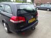 Opel Vectra C Caravan 2.2 DIG 16V Sloopvoertuig (2007, Zwart)