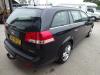Opel Vectra C Caravan 2.2 DIG 16V Sloopvoertuig (2007, Zwart)