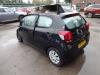 Peugeot 108 1.0 12V Sloopvoertuig (2016, Zwart)