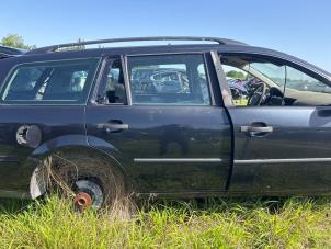 Ford Mondeo III Wagon 1.8 16V Sloopvoertuig (2003, Zwart)
