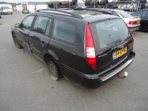 Ford Mondeo III Wagon 1.8 16V Sloopvoertuig (2003, Zwart)