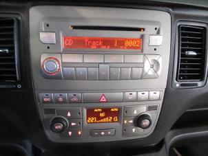 Lancia Musa 1.3 JTD Multijet 95 Sloopvoertuig (2012, Zwart)