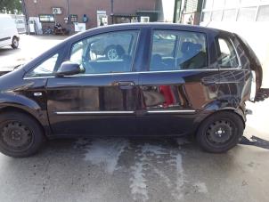 Lancia Musa 1.3 JTD Multijet 95 Sloopvoertuig (2012, Zwart)
