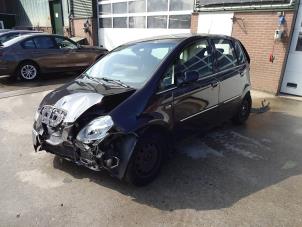 Lancia Musa 1.3 JTD Multijet 95 Sloopvoertuig (2012, Zwart)