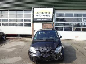 Lancia Musa 1.3 JTD Multijet 95 Sloopvoertuig (2012, Zwart)