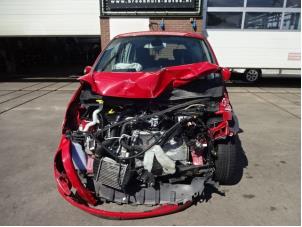 Renault Modus/Grand Modus 1.2 16V TCe Sloopvoertuig (2011, Rood)