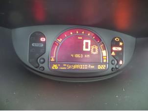 Renault Modus/Grand Modus 1.2 16V TCe Sloopvoertuig (2011, Rood)
