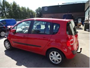 Renault Modus/Grand Modus 1.2 16V TCe Sloopvoertuig (2011, Rood)