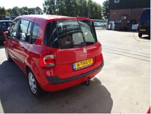 Renault Modus/Grand Modus 1.2 16V TCe Sloopvoertuig (2011, Rood)