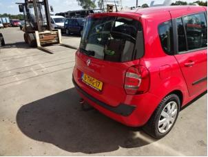 Renault Modus/Grand Modus 1.2 16V TCe Sloopvoertuig (2011, Rood)