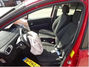 Renault Modus/Grand Modus 1.2 16V TCe Sloopvoertuig (2011, Rood)