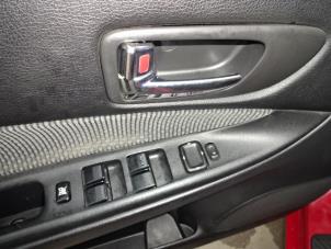 Mazda 6 Sportbreak 1.8i 16V Sloopvoertuig (2004, Rood)