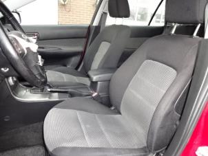 Mazda 6 Sportbreak 1.8i 16V Sloopvoertuig (2004, Rood)
