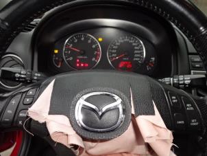 Mazda 6 Sportbreak 1.8i 16V Sloopvoertuig (2004, Rood)