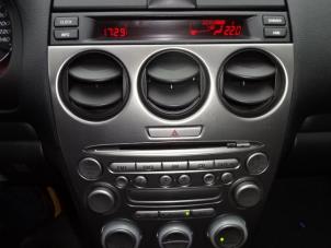 Mazda 6 Sportbreak 1.8i 16V Sloopvoertuig (2004, Rood)