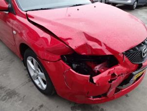 Mazda 6 Sportbreak 1.8i 16V Sloopvoertuig (2004, Rood)