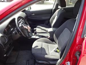 Mazda 6 Sportbreak 1.8i 16V Sloopvoertuig (2004, Rood)
