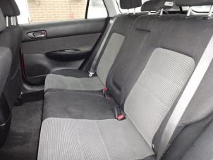 Mazda 6 Sportbreak 1.8i 16V Sloopvoertuig (2004, Rood)