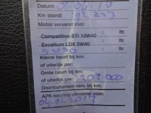Mazda 6 Sportbreak 1.8i 16V Sloopvoertuig (2004, Rood)