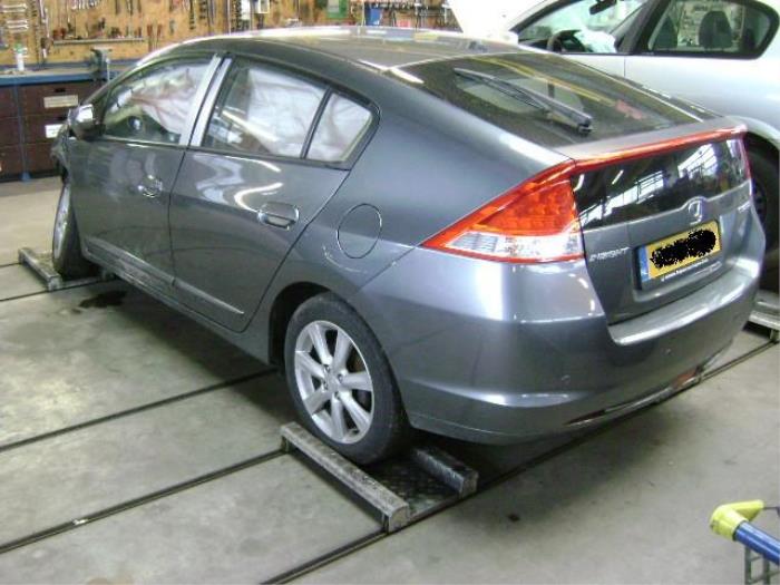 Honda Insight 1.3 16V VTEC Sloopvoertuig (2010, Grijs)