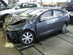 Honda Insight 1.3 16V VTEC Sloopvoertuig (2010, Grijs)