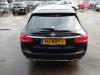 Mercedes C Estate C-350 e 2.0 16V Sloopvoertuig (2015, Zwart)