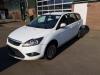Ford Focus 2 Wagon 1.6 TDCi 16V 110 Sloopvoertuig (2010, Wit)