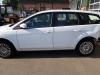 Ford Focus 2 Wagon 1.6 TDCi 16V 110 Sloopvoertuig (2010, Wit)
