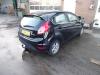Ford Fiesta 6 1.6 TDCi 16V ECOnetic Sloopvoertuig (2013, Zwart)