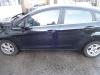Ford Fiesta 6 1.6 TDCi 16V ECOnetic Sloopvoertuig (2013, Zwart)