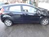 Ford Fiesta 6 1.6 TDCi 16V ECOnetic Sloopvoertuig (2013, Zwart)