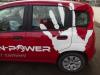 Fiat Panda/Pandina 0.9 TwinAir 60 Sloopvoertuig (2016, Rood)