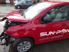 Fiat Panda/Pandina 0.9 TwinAir 60 Sloopvoertuig (2016, Rood)