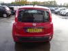 Fiat Panda/Pandina 0.9 TwinAir 60 Sloopvoertuig (2016, Rood)