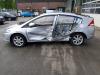 Honda Insight 1.3 16V VTEC Sloopvoertuig (2012, Grijs)