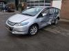 Honda Insight 1.3 16V VTEC Sloopvoertuig (2012, Grijs)