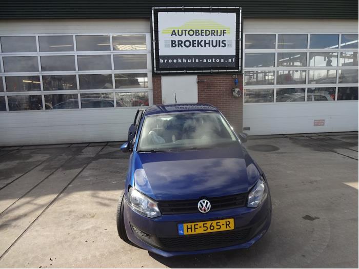 Volkswagen polo online broekhuis