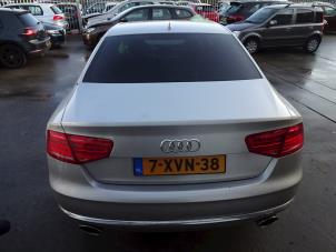 Audi A8 4.2 TDI V8 32V Quattro Sloopvoertuig (2011, Grijs)
