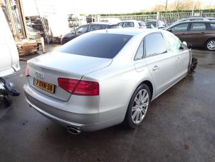 Audi A8 4.2 TDI V8 32V Quattro Sloopvoertuig (2011, Grijs)