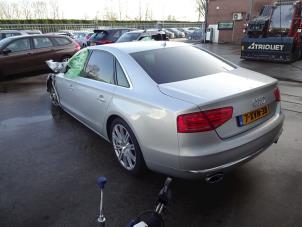 Audi A8 4.2 TDI V8 32V Quattro Sloopvoertuig (2011, Grijs)