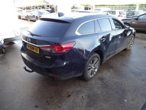 Mazda 6 SportBreak 2.2 SkyActiv-D 175 16V Sloopvoertuig (2013, Zwart)